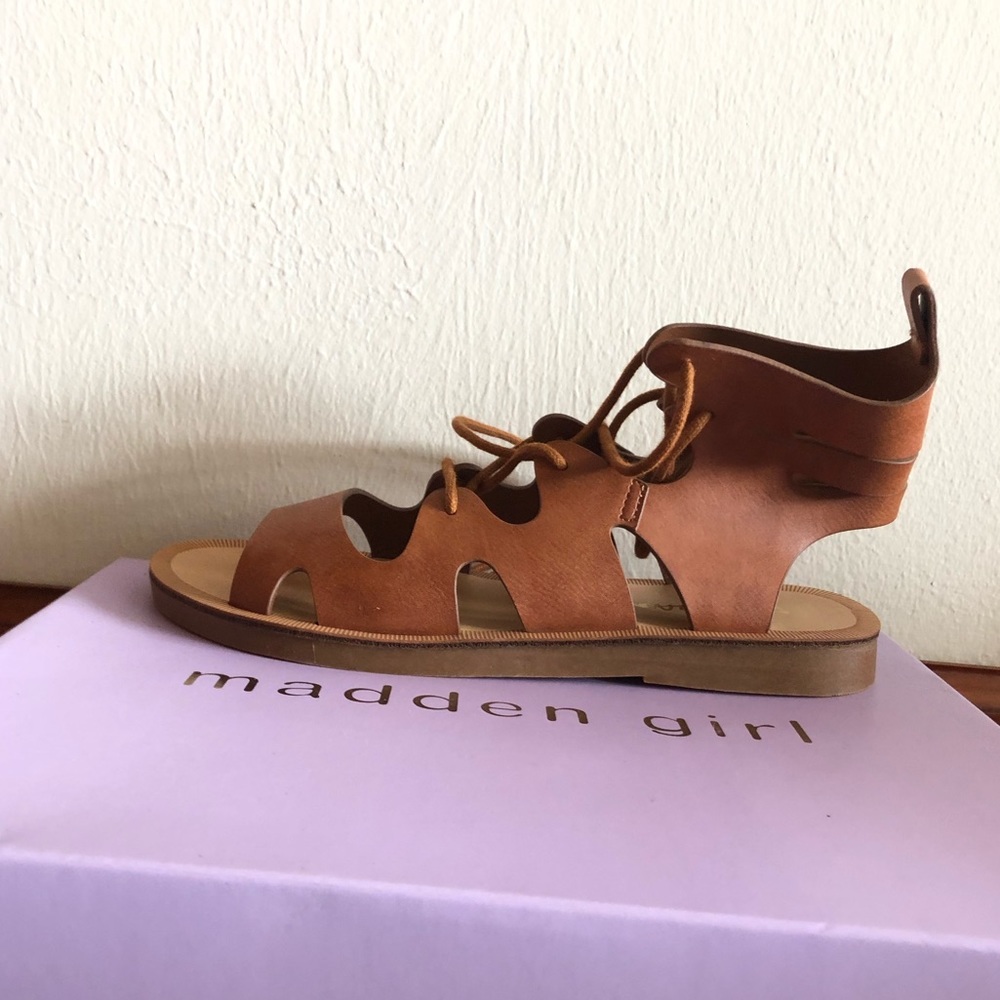 Madden Girl Sandals
